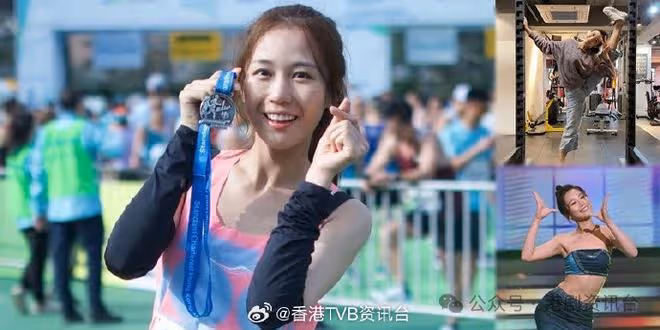 3男3女「奧運之星」起底!TVB力捧六星全屬運動型