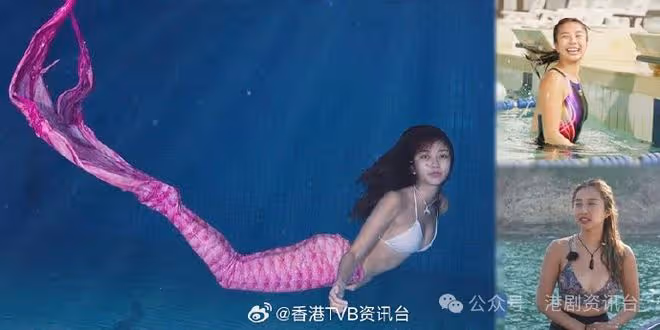 3男3女「奧運之星」起底!TVB力捧六星全屬運動型