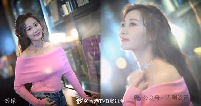 朱晨麗盼「打」出新血路 感情Available 冀愛情事業兩兼顧