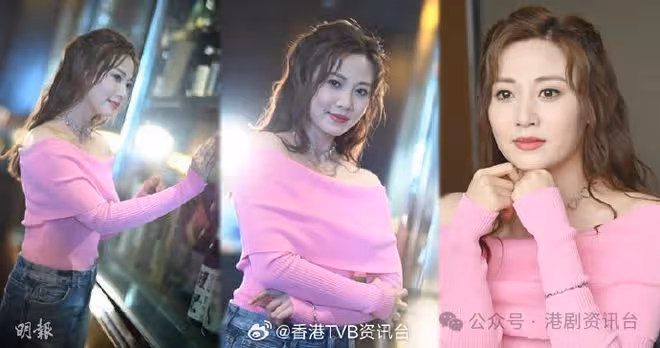 朱晨麗盼「打」出新血路 感情Available 冀愛情事業兩兼顧