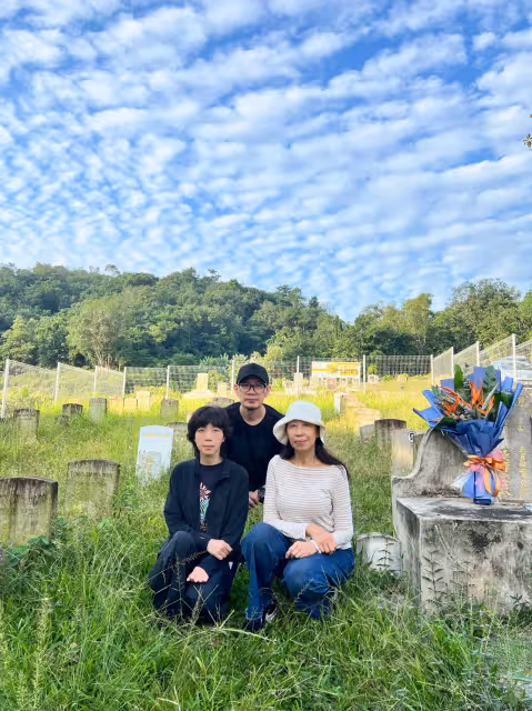 萬芳鐵人行程曝光！《五月雪》4度送審「模糊消音」終於大馬上映