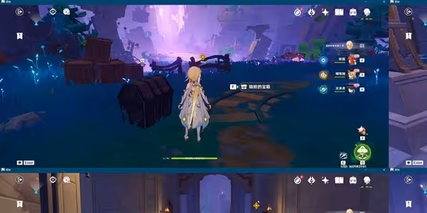 《原神》4.8破碎之海寶箱全收集攻略