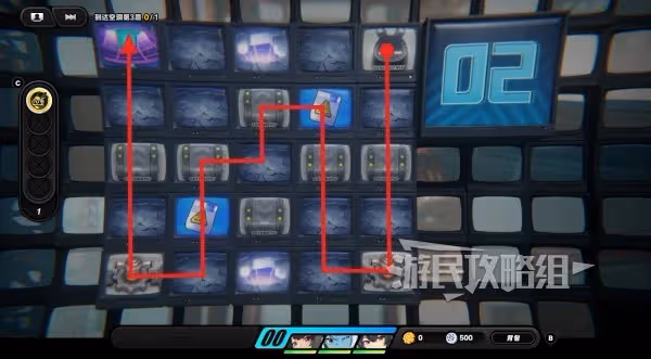 《絕區零》注意腳下安全第二天滿獎勵攻略
