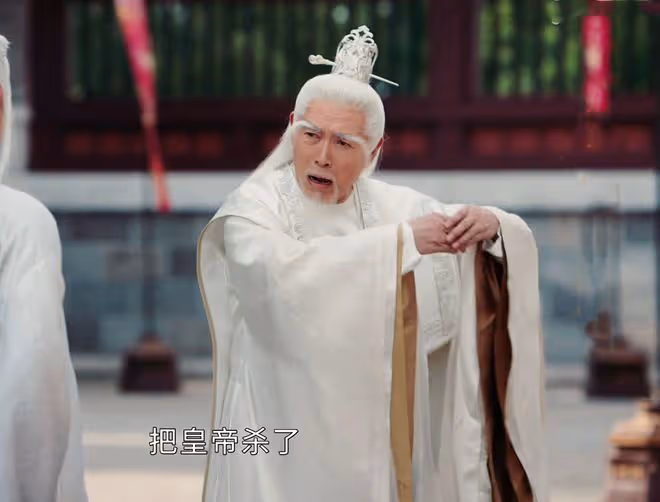 《少年歌行》前傳：直到李長生返老還童，東君才知，莫衣長生原因