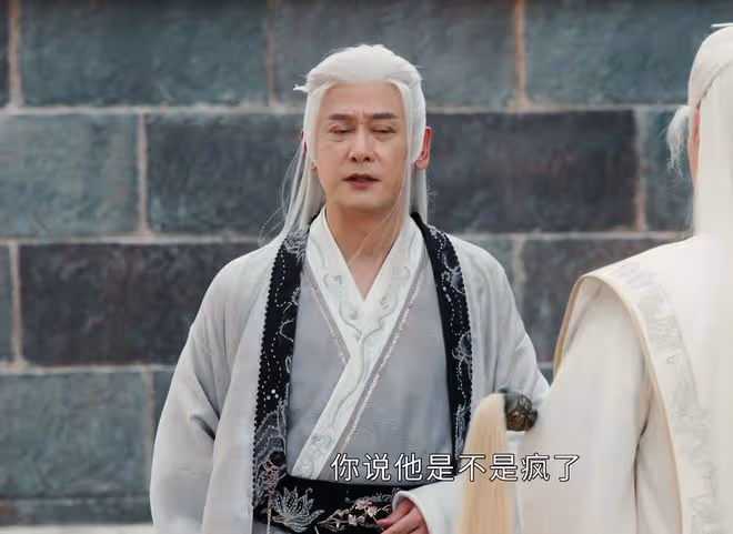 《少年白馬醉春風》直到李長生放過太安帝，還不知，他忌憚謝之則
