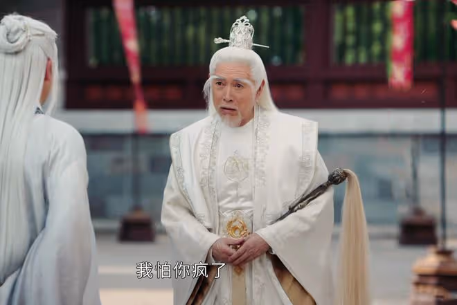 《少年白馬醉春風》直到李長生放過太安帝，還不知，他忌憚謝之則