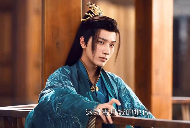 《少年白馬醉春風》直到李長生放過太安帝，還不知，他忌憚謝之則