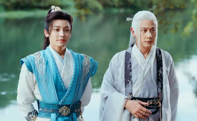《少年白馬醉春風》直到李長生放過太安帝，還不知，他忌憚謝之則