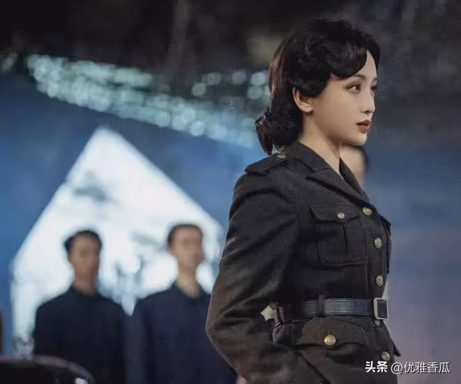 《孤戰迷城》結局!文一山轉正,歐孝安上位,唯有馮靜嫻慘死