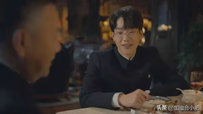 《孤戰迷城》結局:馮科長枉死,黎少堂暴露,歐孝安粉碎苗江陰謀