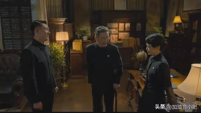 《孤戰迷城》結局:馮科長枉死,黎少堂暴露,歐孝安粉碎苗江陰謀