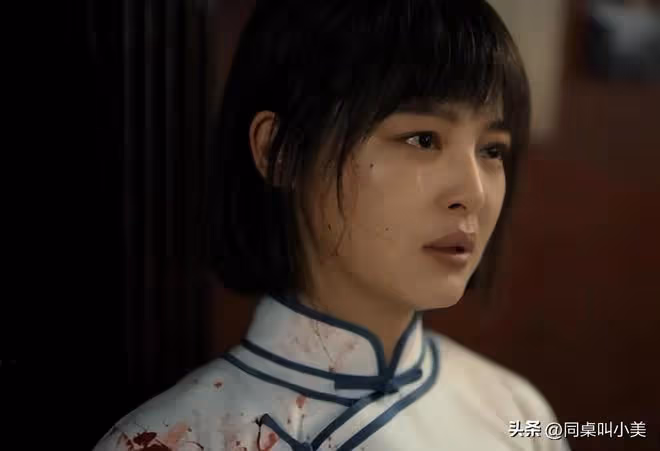 《孤戰迷城》大結局!歐孝安上位,馮靜嫻慘死,覃墨卿遺憾收場