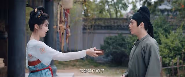 《唐朝詭事錄2》直到獨孤羊同性戀身份解密,才知道妻子有多恨他