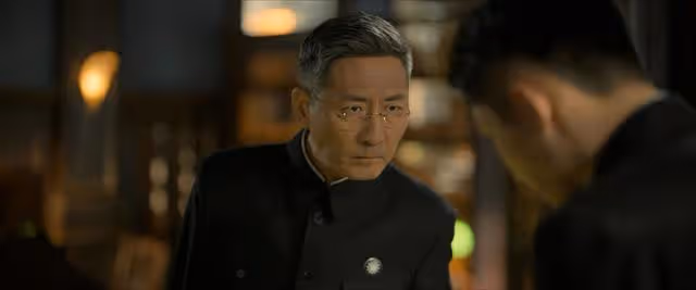 《孤城迷戰》結局:鬼子假死,覃都不知CP配對成功有多重要