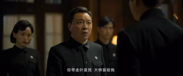 《孤城迷戰》結局:鬼子假死,覃都不知CP配對成功有多重要