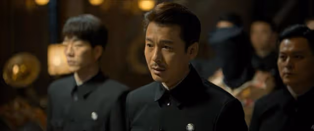《孤城迷戰》結局:鬼子假死,覃都不知CP配對成功有多重要