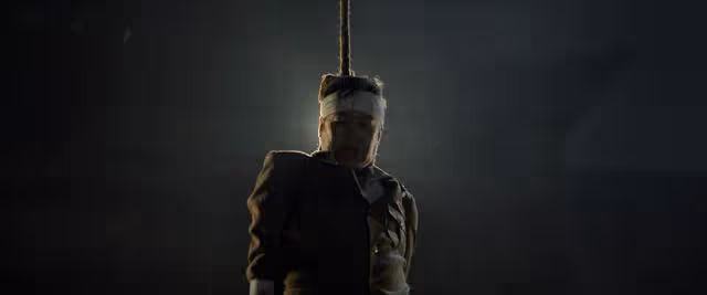 《孤城迷戰》結局:鬼子假死,覃都不知CP配對成功有多重要