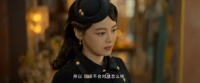《孤城迷戰》結局:鬼子假死,覃都不知CP配對成功有多重要