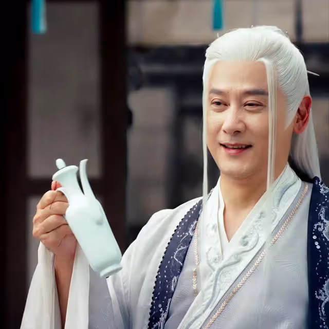 《少年白馬醉春風》前傳:李長生的愛情,始於一次不經意的邂逅