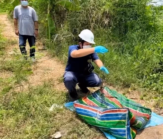 後續！中國女子泰國遇害，人腿被找到現場太可怕！兇手中國籍