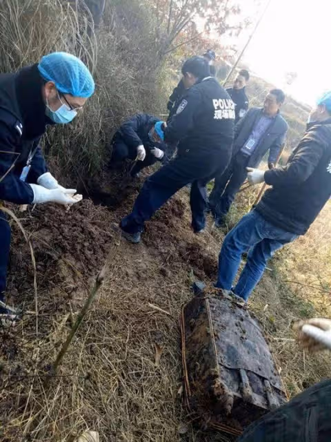 後續！中國女子泰國遇害，人腿被找到現場太可怕！兇手中國籍