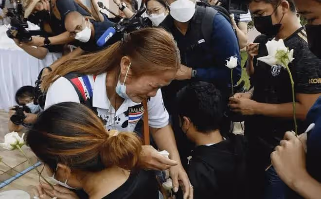 後續!中國女子泰國遇害,人腿被找到現場太可怕!兇手中國籍