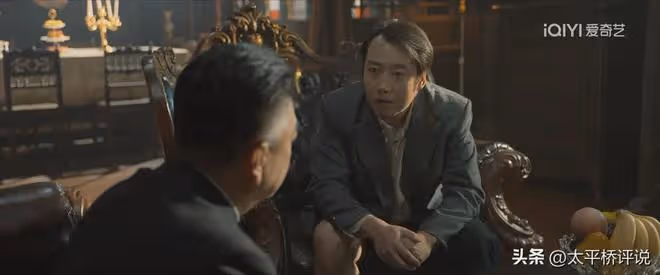 孤戰迷城:黎少堂聰明反被聰明誤,六刀捅死老丈人陷入絕境