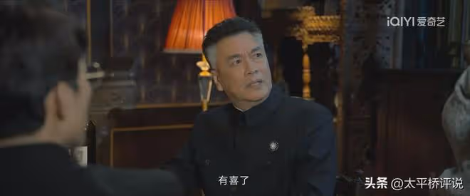 孤戰迷城:黎少堂聰明反被聰明誤,六刀捅死老丈人陷入絕境