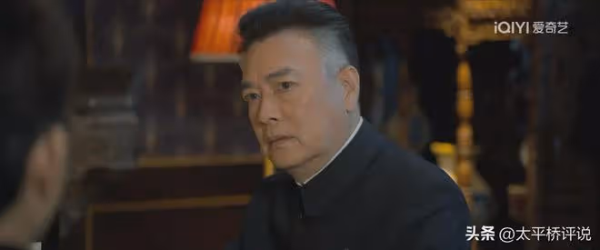孤戰迷城:黎少堂聰明反被聰明誤,六刀捅死老丈人陷入絕境
