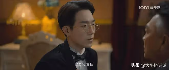 孤戰迷城:黎少堂聰明反被聰明誤,六刀捅死老丈人陷入絕境