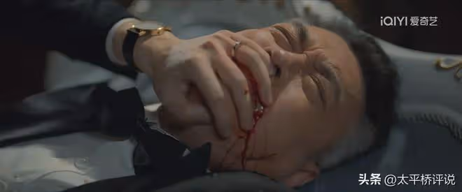 孤戰迷城:黎少堂聰明反被聰明誤,六刀捅死老丈人陷入絕境