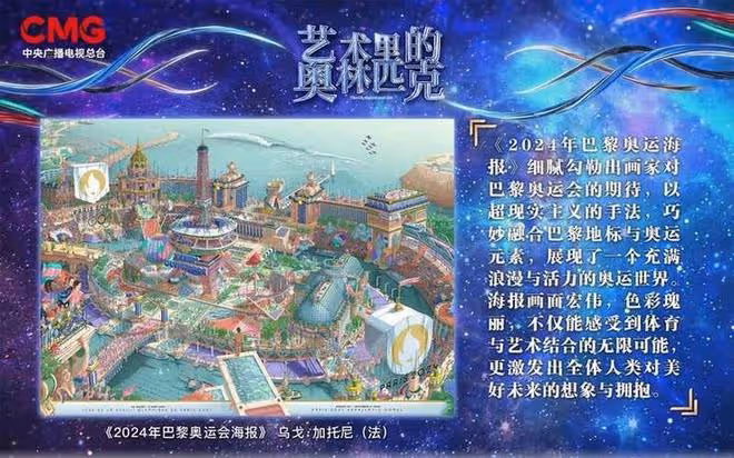 不得不說!此次2024巴黎奧運會!幾乎全面「碾壓」中國?