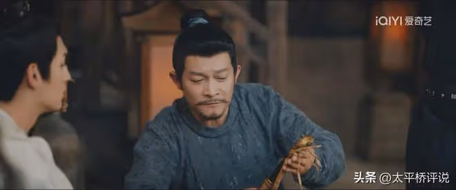 唐朝詭事錄之西行:盧凌風投靠太陰會的真相