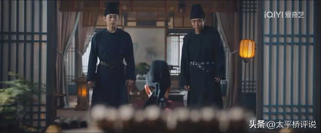 唐朝詭事錄之西行:盧凌風投靠太陰會的真相