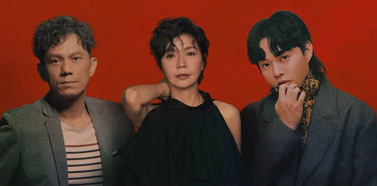 金鐘女星挑戰當媽媽桑　許富凱揭林森北酒店秘辛