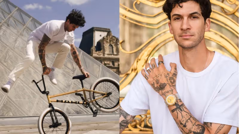 Swatch PROTEAM系列強勢登場　點燃熱血極限運動魂