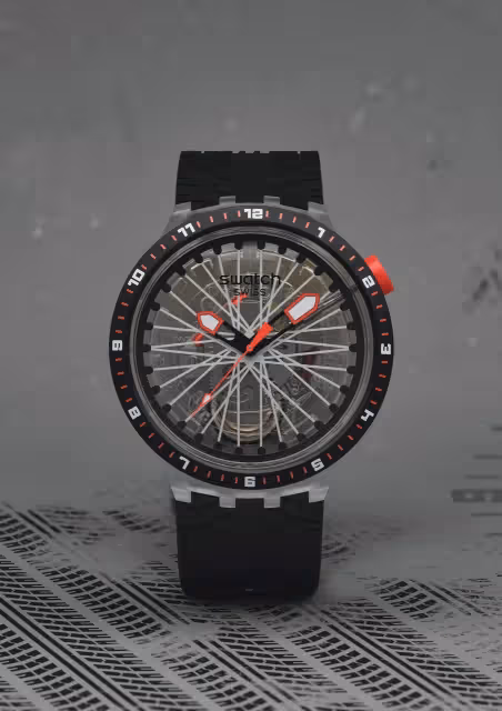 Swatch PROTEAM系列強勢登場　點燃熱血極限運動魂