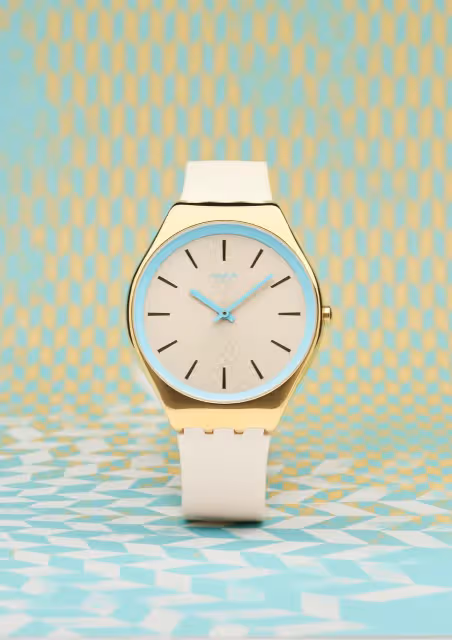 Swatch PROTEAM系列強勢登場　點燃熱血極限運動魂