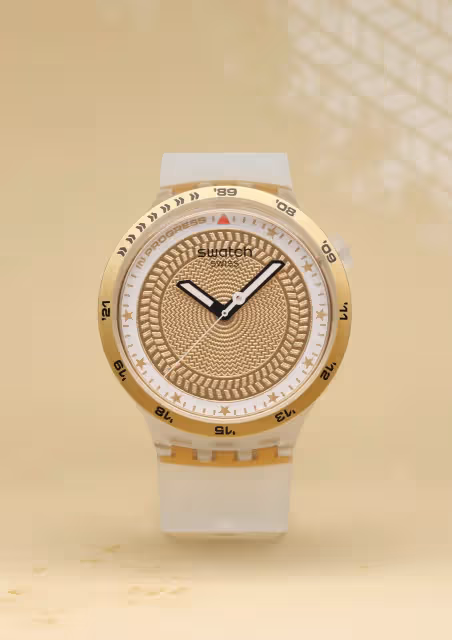 Swatch PROTEAM系列強勢登場　點燃熱血極限運動魂