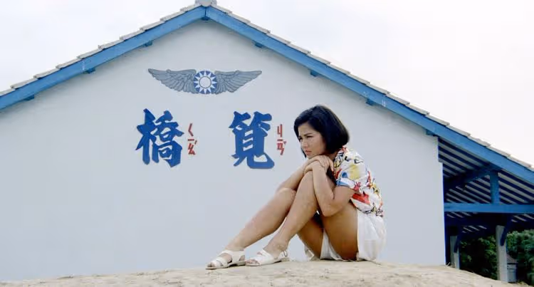 鍾楚紅舊照出土！25歲盛世美顏　情牽費翔、林瑞陽