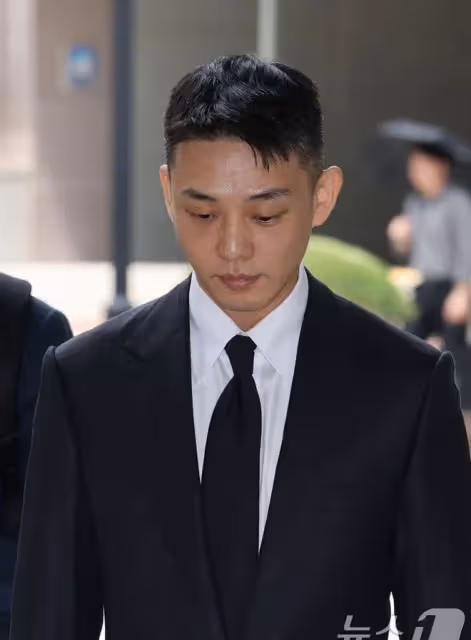 韓國吸毒影帝身染7毒還掩蓋罪行，遭求刑4年