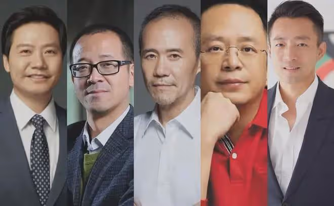 汪小菲太厲害了,超過董明珠,衝進胡潤榜前五,網友:鹵嫂哭暈了