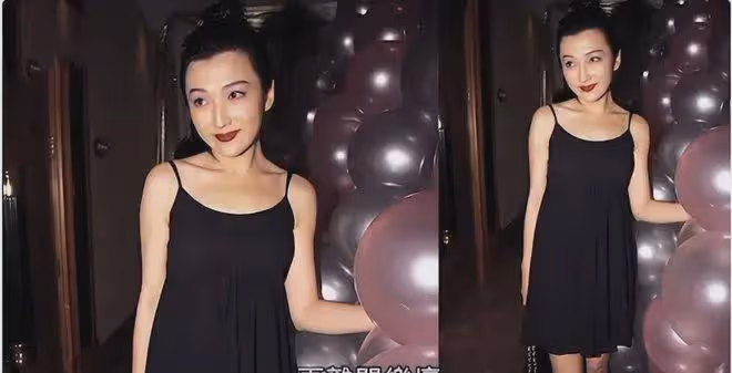 她曾是無數男人的夢中情人，因炒股輸身家而被迫去拍三級片
