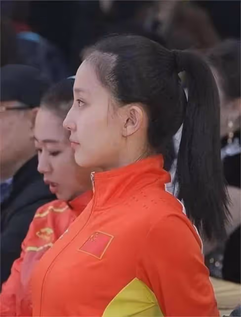 體操女王張豆豆:因挺胸照爆火,堅持不進娛樂圈,與孫楊大秀恩愛