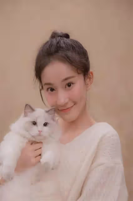 體操女王張豆豆:因挺胸照爆火,堅持不進娛樂圈,與孫楊大秀恩愛