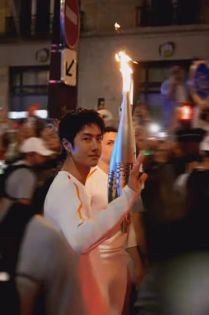 奧運開幕式席琳迪翁獻唱!中國奧運加油團名單公布,郭晶晶排第一