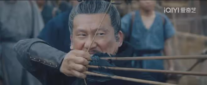 唐朝詭事錄2:盧凌風,內娛掌管打戲的神!楊旭文演活陽剛大武生