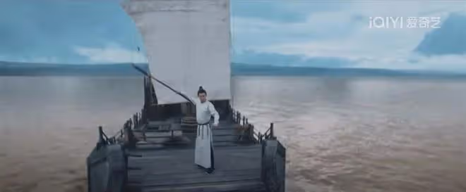 唐朝詭事錄2:盧凌風,內娛掌管打戲的神!楊旭文演活陽剛大武生