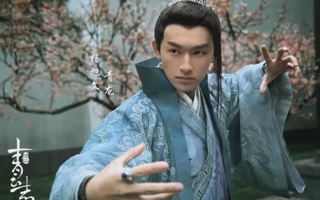 唐朝詭事錄2:盧凌風,內娛掌管打戲的神!楊旭文演活陽剛大武生