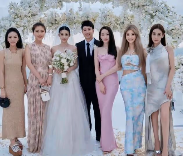 潘瑋柏和宣雲日內瓦度假,結婚4年不要孩子,情侶照顯恩愛